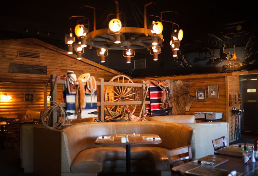 Hotel Kohls Ranch Lodge  | Payson | Arizona | United States 7