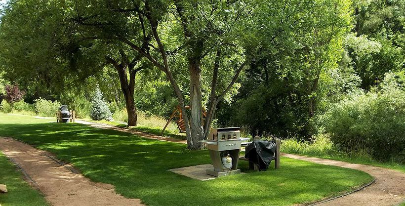 Hotel Kohls Ranch Lodge  | Payson | Arizona | United States 8