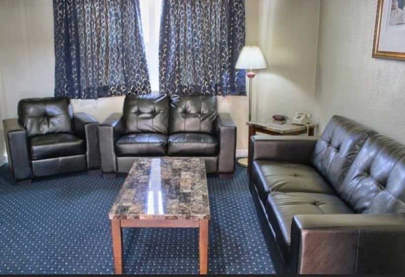 La Hacienda Motel Washington