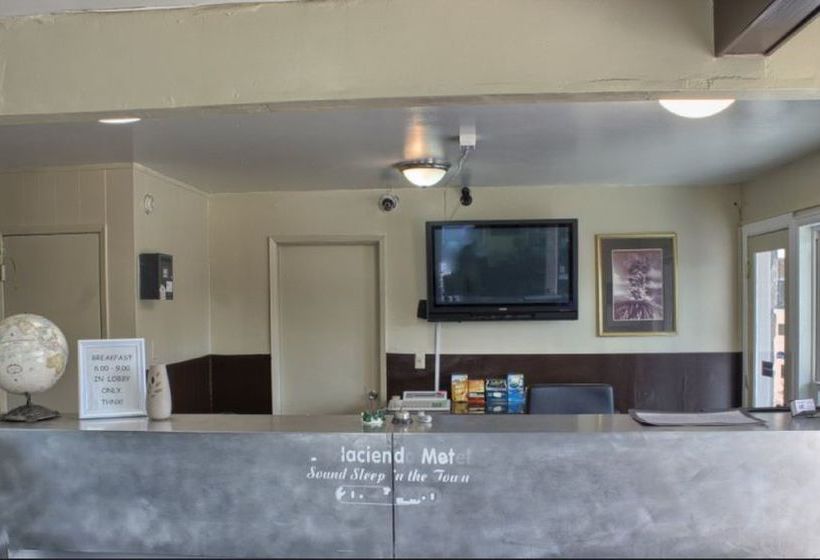 La Hacienda Motel  | Seattle | Washington | United States 1