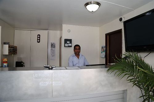 La Hacienda Motel  | Seattle | Washington | United States 17