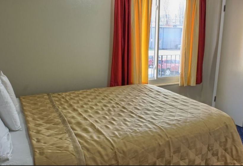 La Hacienda Motel  | Seattle | Washington | United States 3