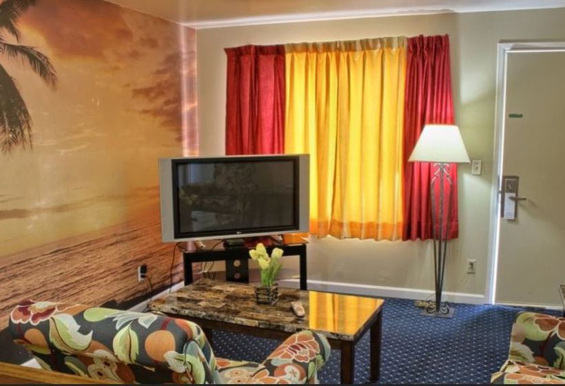 La Hacienda Motel  | Seattle | Washington | United States 4