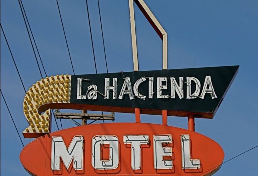 La Hacienda Motel  | Seattle | Washington | United States 5