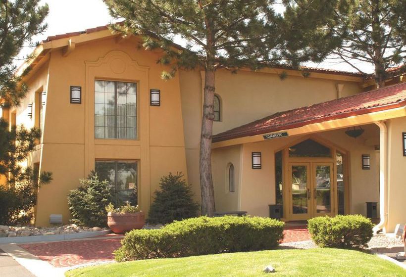 Hotel La Quinta Inn Denver Aurora Aurora Colorado
