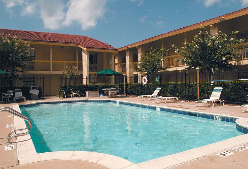 Hotel La Quinta Inn Houston La Porte La Porte