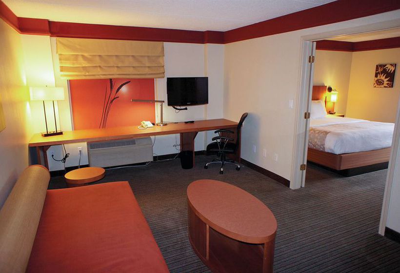 Hotel La Quinta Inn & Suites Durham Research Triangle Pk  | Durham | North Carolina | United States 17