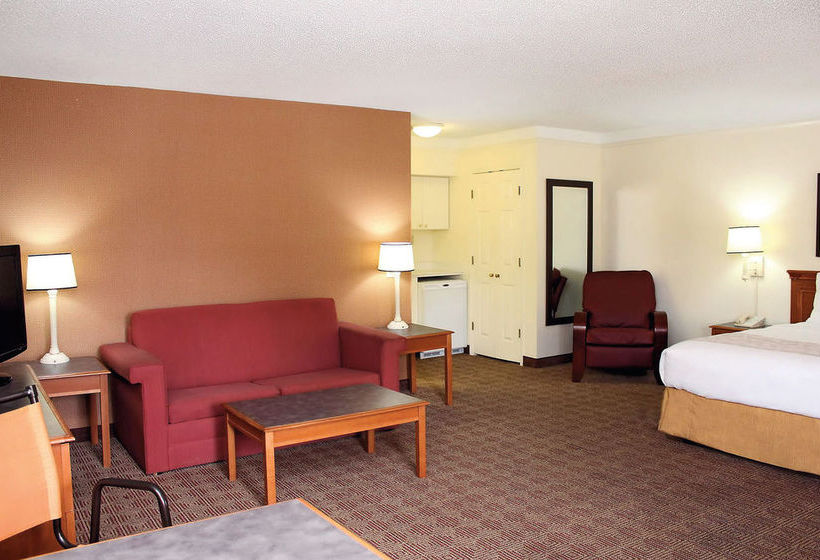 Hotel La Quinta Inn Lafayette North  | Lafayette | Louisiana | United States 13