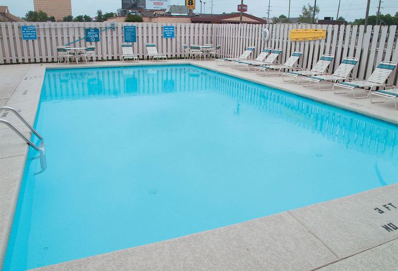 Hotel La Quinta Inn Columbus Airport  | Reynoldsburg | Ohio | Hotel negli Stati Uniti 3