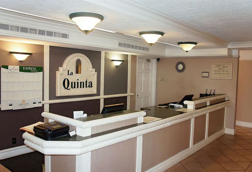 Hotel La Quinta Inn Charleston North  | Charleston | South Carolina | United States 4