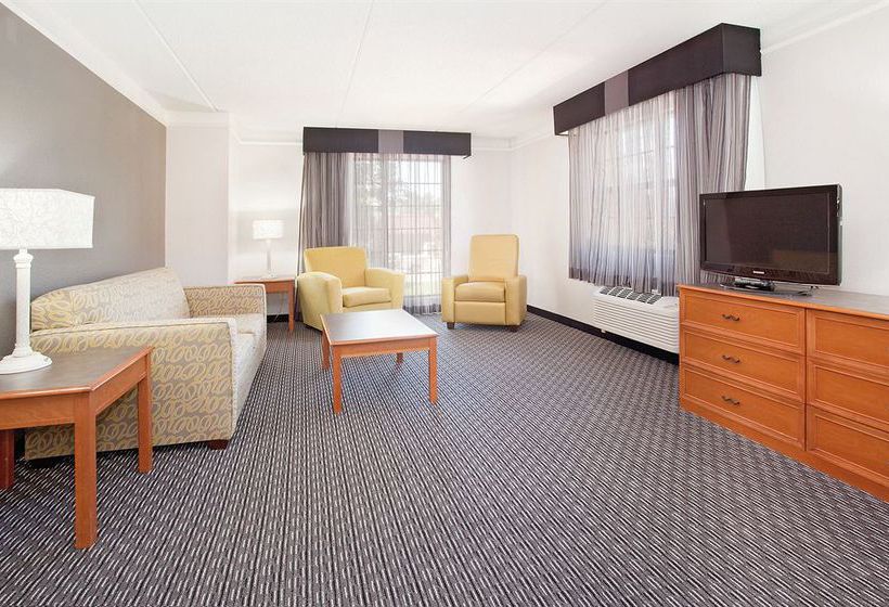 Hotel La Quinta Inn Denver Golden  | Golden | Colorado | United States 13