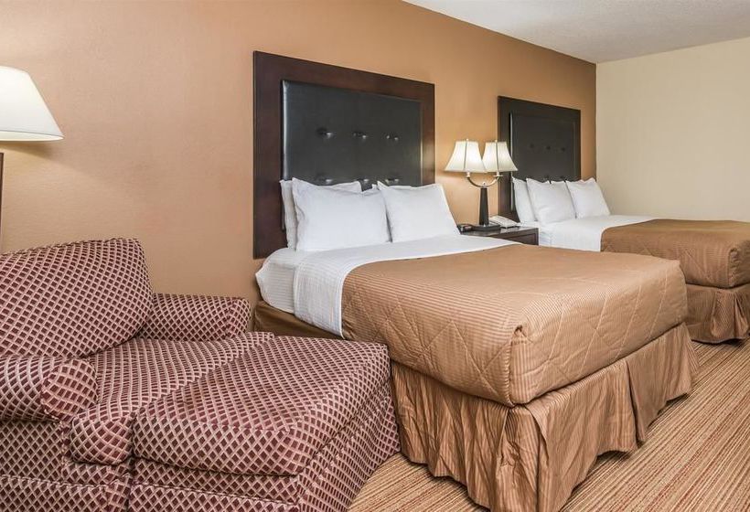 Hotel La Quinta Inn Anderson  | Anderson | South Carolina | United States 12