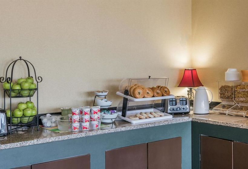 Hotel La Quinta Inn Anderson  | Anderson | South Carolina | United States 13