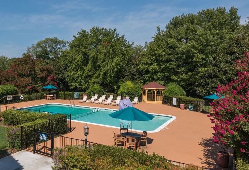 Hotel La Quinta Inn Anderson  | Anderson | South Carolina | United States 15