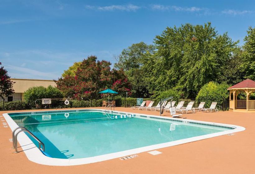 Hotel La Quinta Inn Anderson  | Anderson | South Carolina | United States 16
