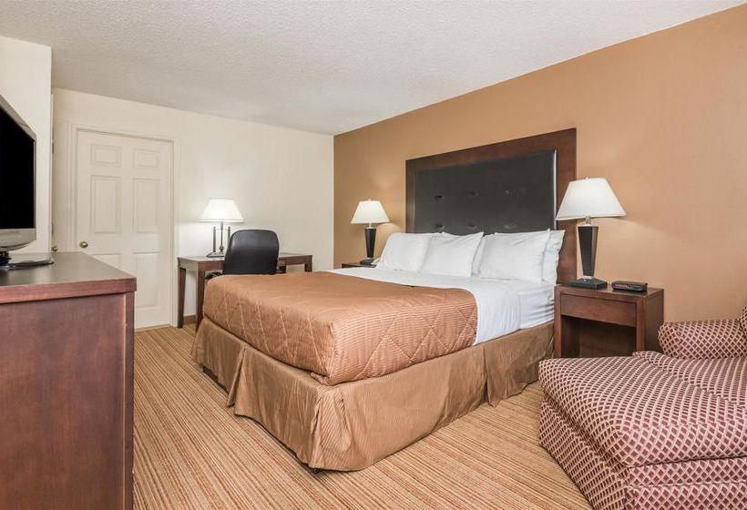 Hotel La Quinta Inn Anderson  | Anderson | South Carolina | United States 9