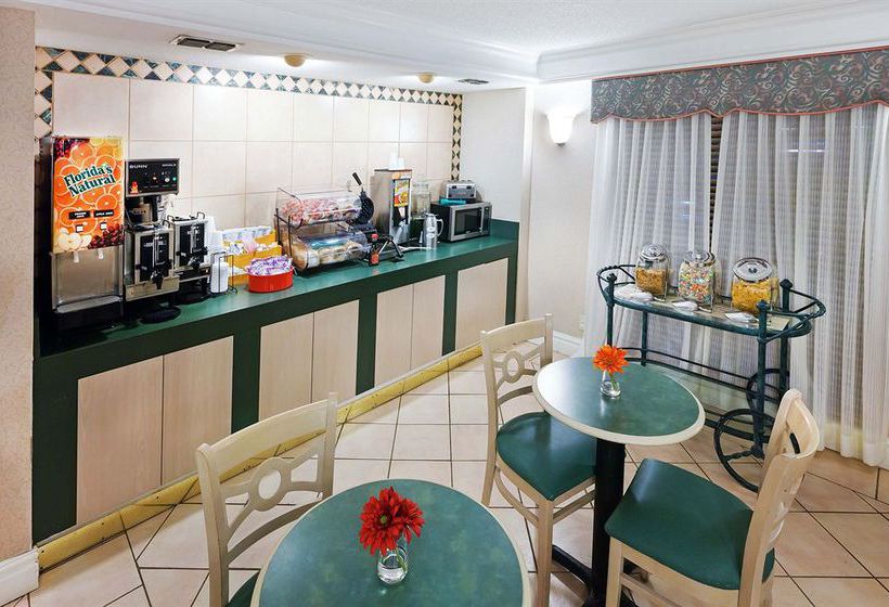 Hotel La Quinta Inn Odessa  | Odessa | Texas | United States 8