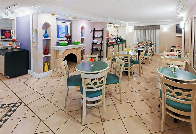 Hotel La Quinta Inn Odessa  | Odessa | Texas | United States 9