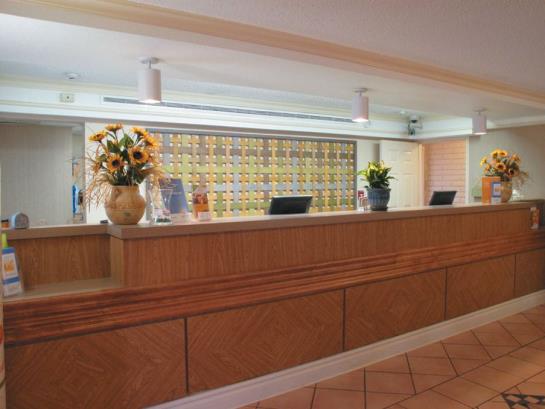 Hotel La Quinta Inn Oklahoma City Del City  | Del City | Oklahoma | Estados Unidos 11