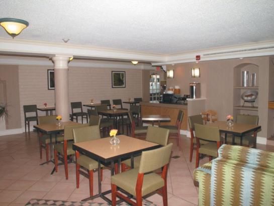 Hotel La Quinta Inn Oklahoma City Del City  | Del City | Oklahoma | Estados Unidos 12