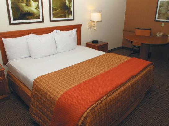 Hotel La Quinta Inn Oklahoma City Del City  | Del City | Oklahoma | Estados Unidos 6