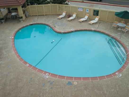 Hotel La Quinta Inn Oklahoma City Del City  | Del City | Oklahoma | Estados Unidos 8