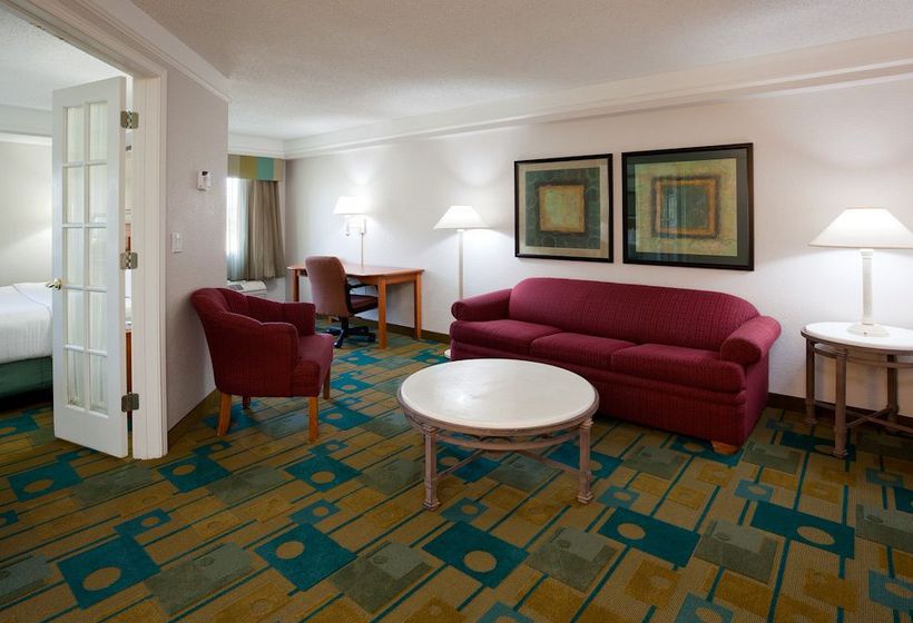 Hotel La Quinta Inn & Suites  | Austin | Texas | United States 11