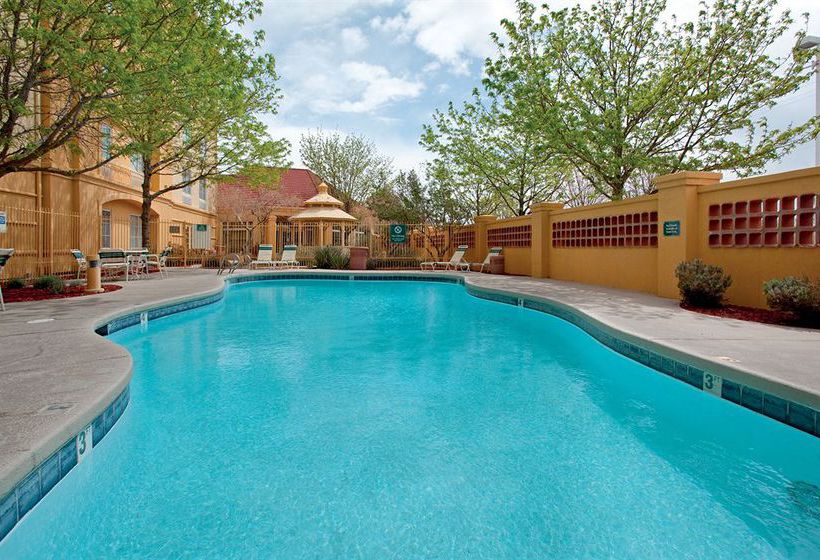 Hotel La Quinta Inn & Suites Albuquerque West New Mexico
