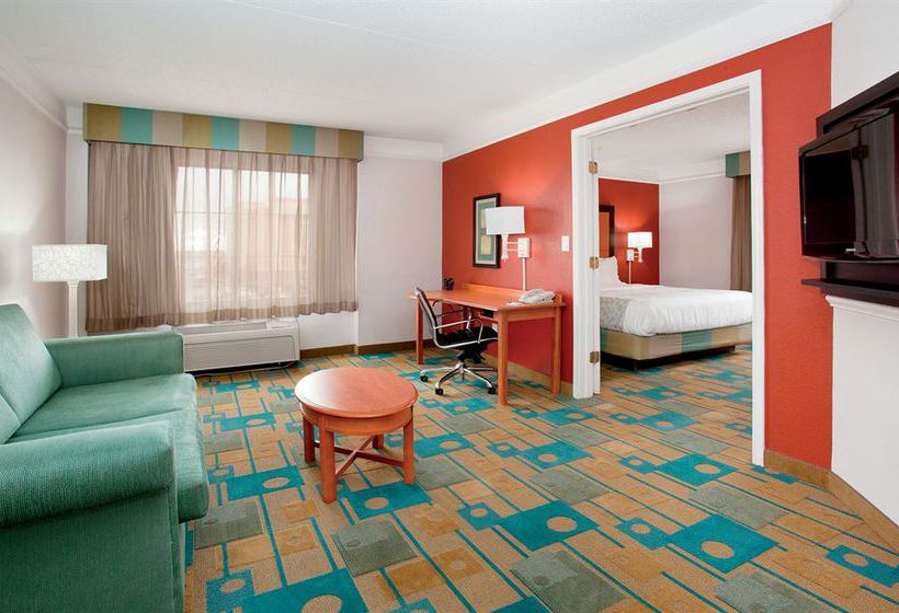 Hotel La Quinta Inn & Suites Albuquerque West  | Albuquerque | New Mexico | United States 8