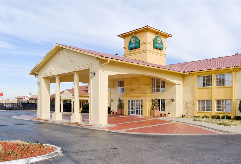 Hotel La Quinta Inn Oklahoma City Airport Oklahoma