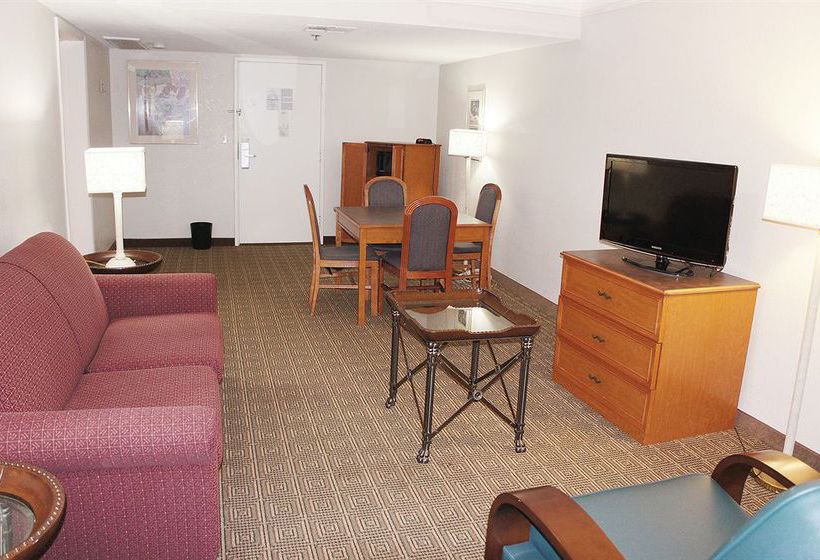 Hotel La Quinta Inn Oklahoma City Airport  | Oklahoma City | Oklahoma | Hotel negli Stati Uniti 18