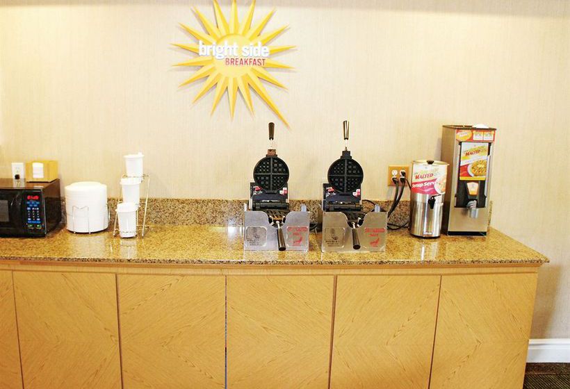 Hotel La Quinta Inn Oklahoma City Airport  | Oklahoma City | Oklahoma | Hotel negli Stati Uniti 4