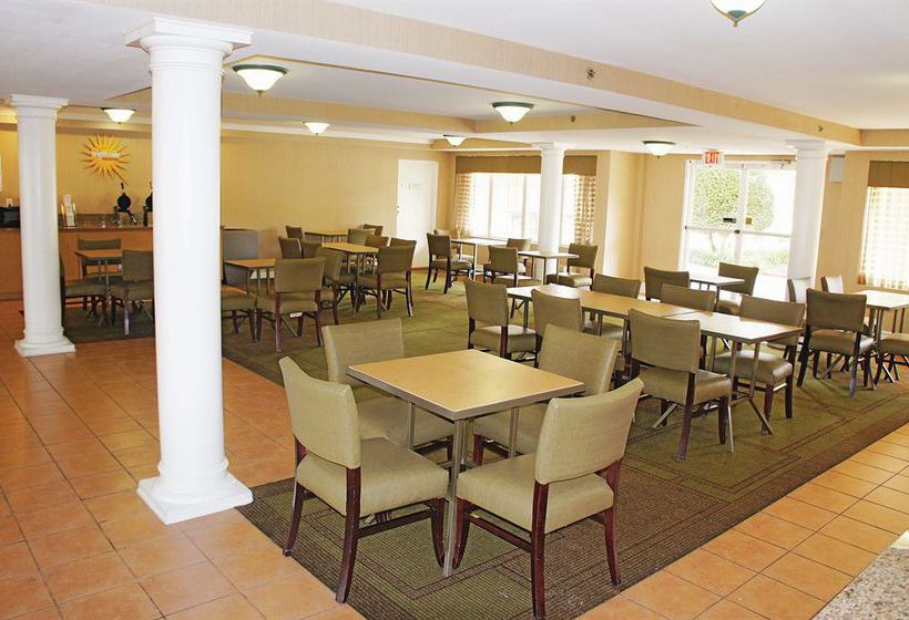 Hotel La Quinta Inn Oklahoma City Airport  | Oklahoma City | Oklahoma | Hotel negli Stati Uniti 5