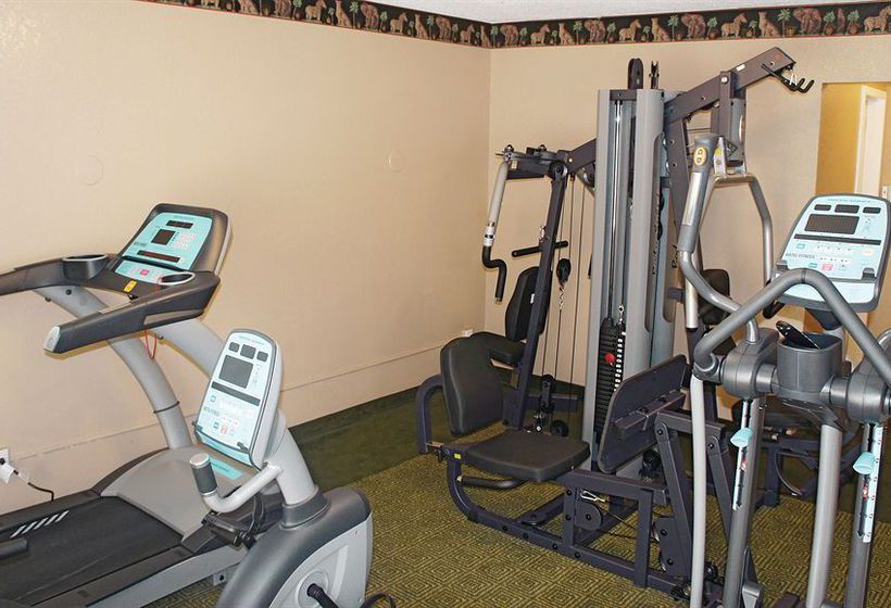 Hotel La Quinta Inn Oklahoma City Airport  | Oklahoma City | Oklahoma | Hotel negli Stati Uniti 8