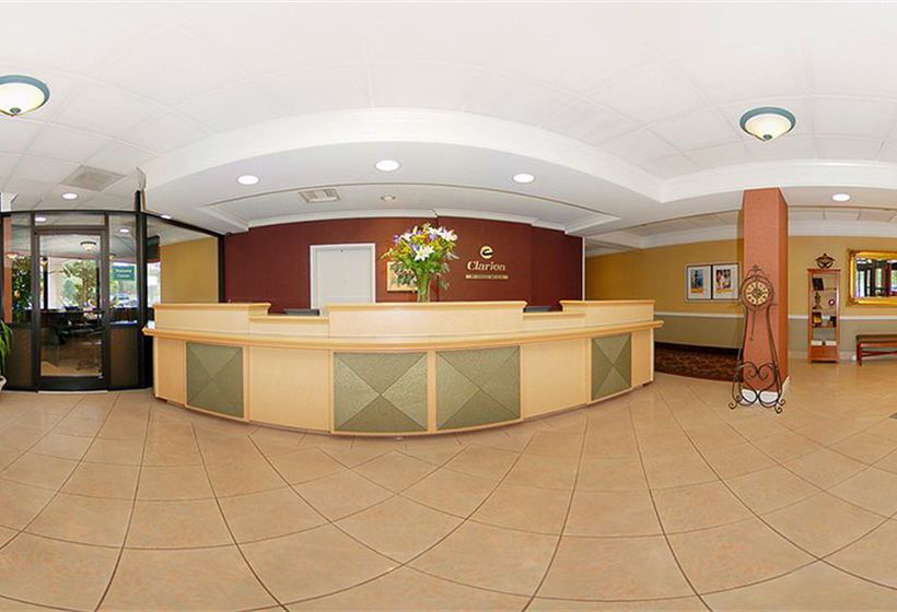 Hotel Clarion Inn Knoxville 