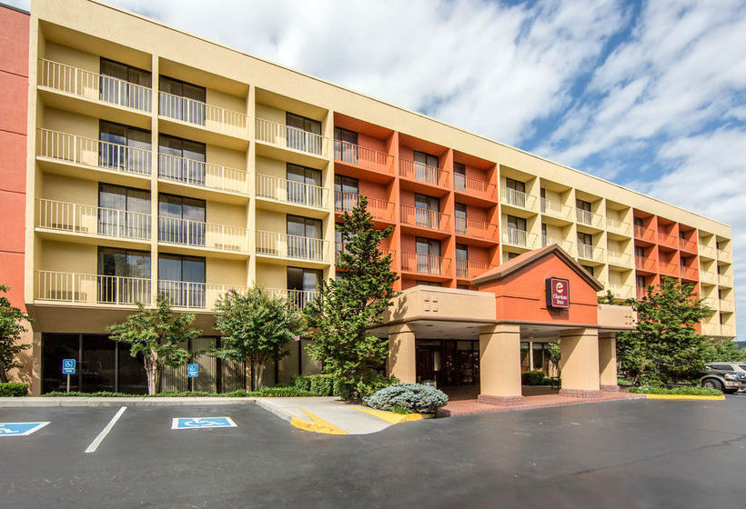 Hotel Clarion Inn Knoxville  | Knoxville | Tennessee | United States 11