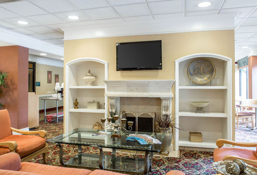 Hotel Clarion Inn Knoxville  | Knoxville | Tennessee | United States 12