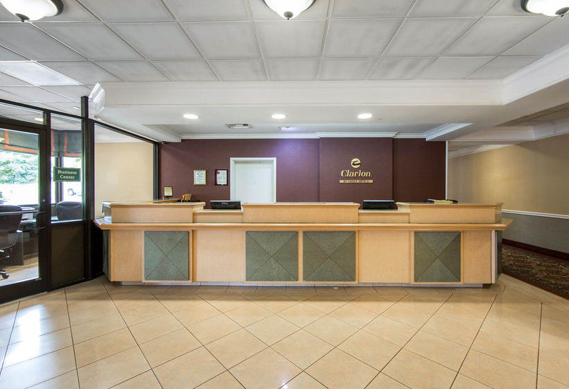 Hotel Clarion Inn Knoxville  | Knoxville | Tennessee | United States 13