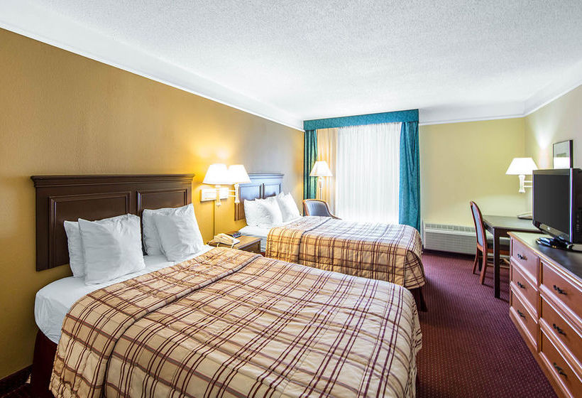 Hotel Clarion Inn Knoxville  | Knoxville | Tennessee | United States 15