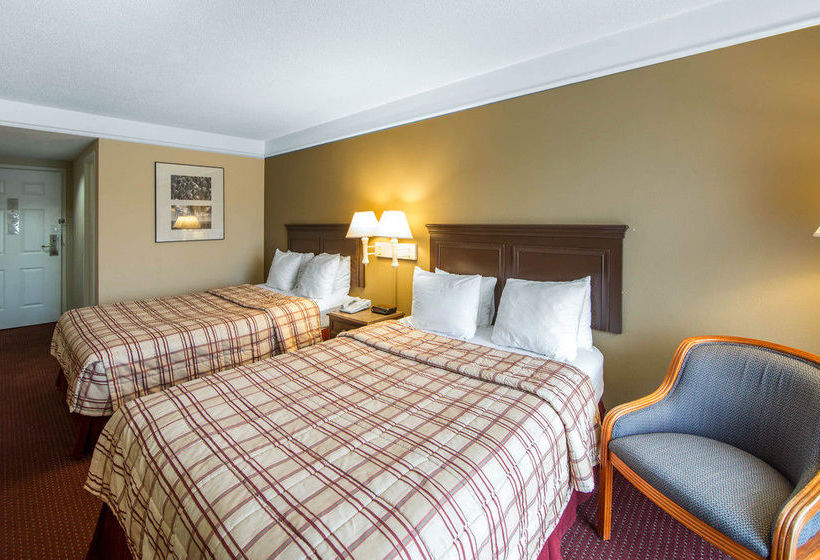 Hotel Clarion Inn Knoxville  | Knoxville | Tennessee | United States 16