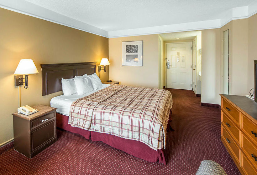 Hotel Clarion Inn Knoxville  | Knoxville | Tennessee | United States 18