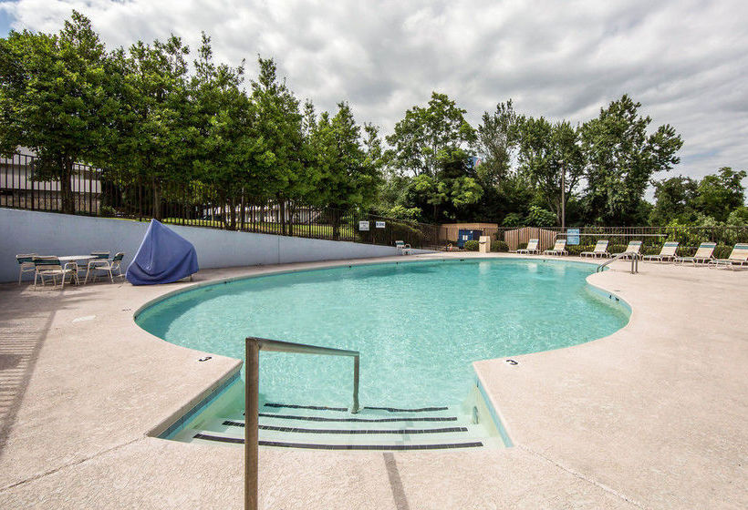 Hotel Clarion Inn Knoxville  | Knoxville | Tennessee | United States 19