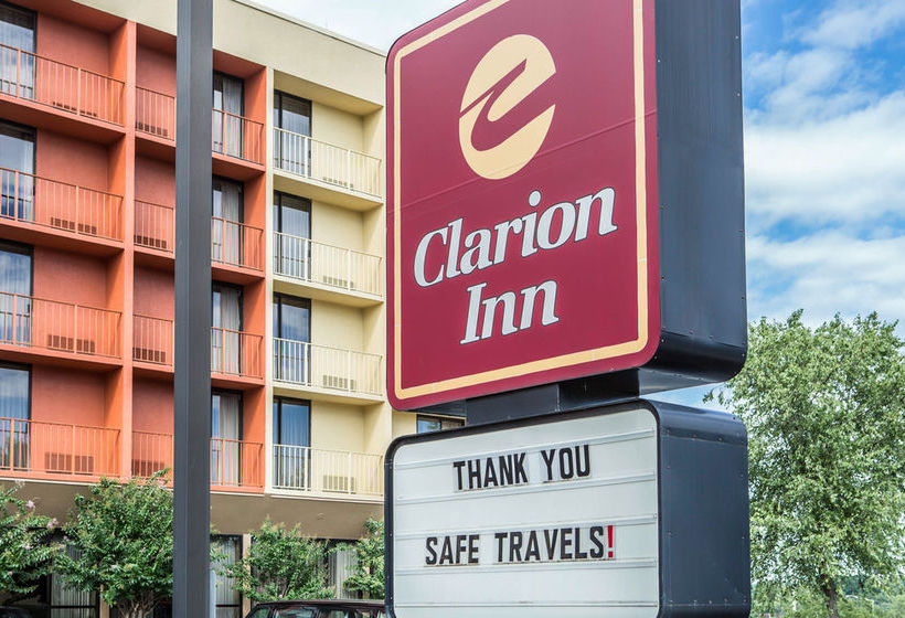 Hotel Clarion Inn Knoxville  | Knoxville | Tennessee | United States 20