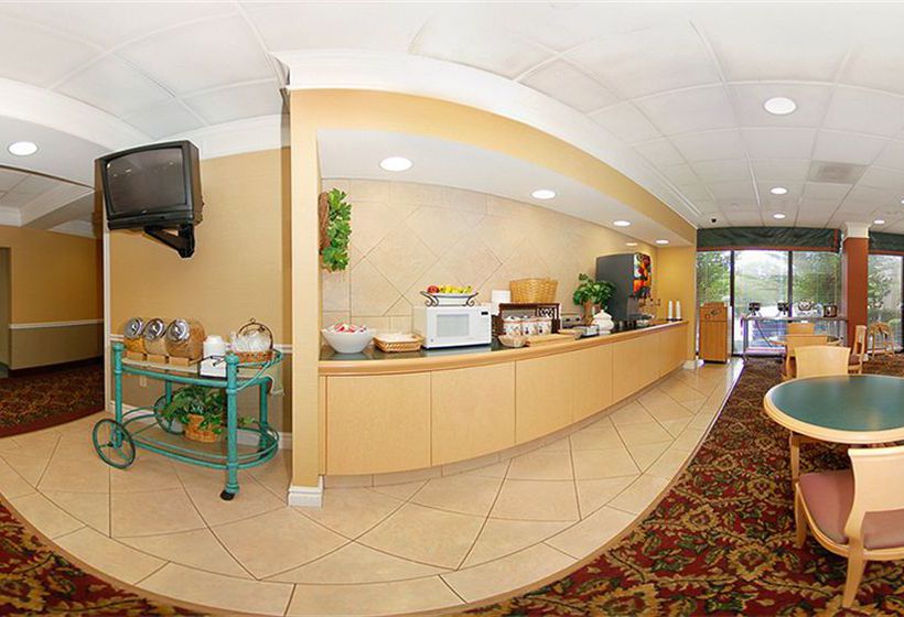 Hotel Clarion Inn Knoxville  | Knoxville | Tennessee | United States 4