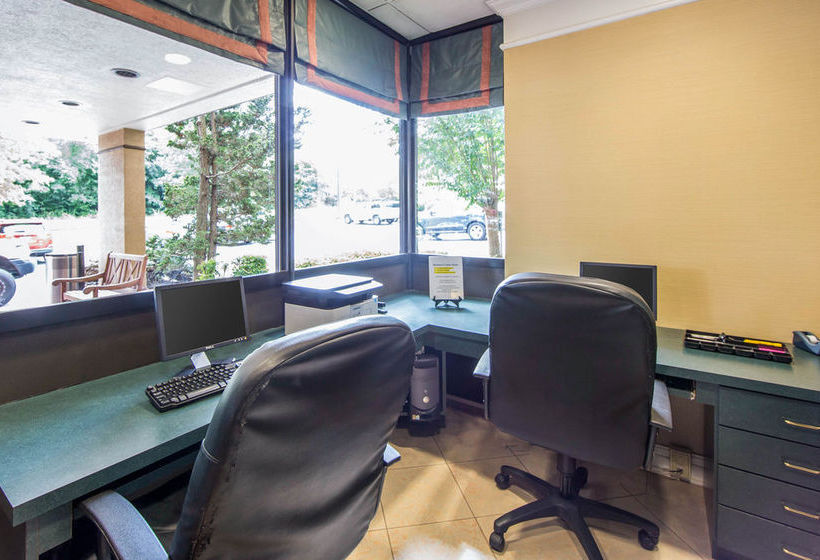 Hotel Clarion Inn Knoxville  | Knoxville | Tennessee | United States 7