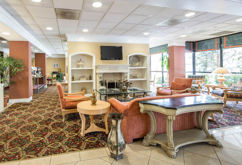 Hotel Clarion Inn Knoxville  | Knoxville | Tennessee | United States 8