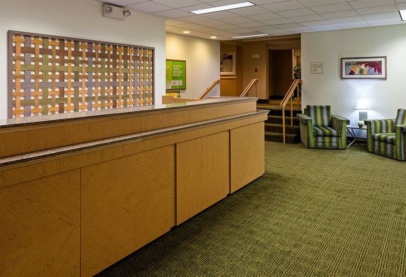 Hotel La Quinta Inn & Suites Seattle Sea-Tac Airport Seattle Washington