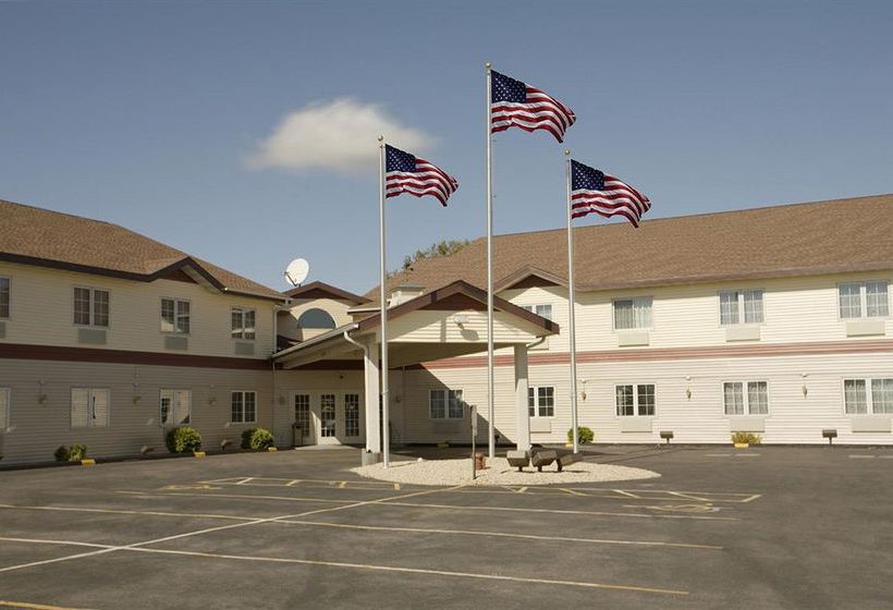 Hotel Americas Best Value Inn- Lake Mills 