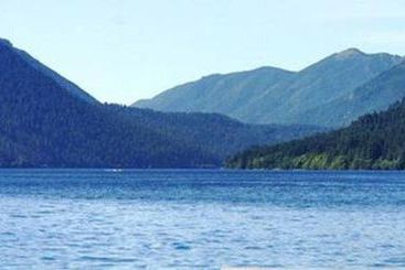 Hotel Lake Crescent Lodge