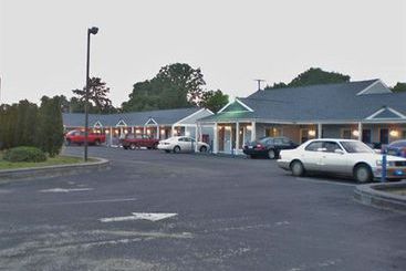 Motel Red Carpet Inn Suites Hammont  | Hammonton | New Jersey | Hotel negli Stati Uniti 10